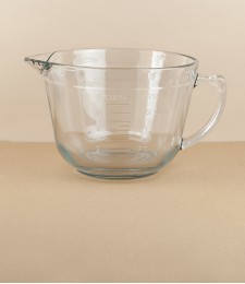 Anchor Hocking batter bowl, 2l