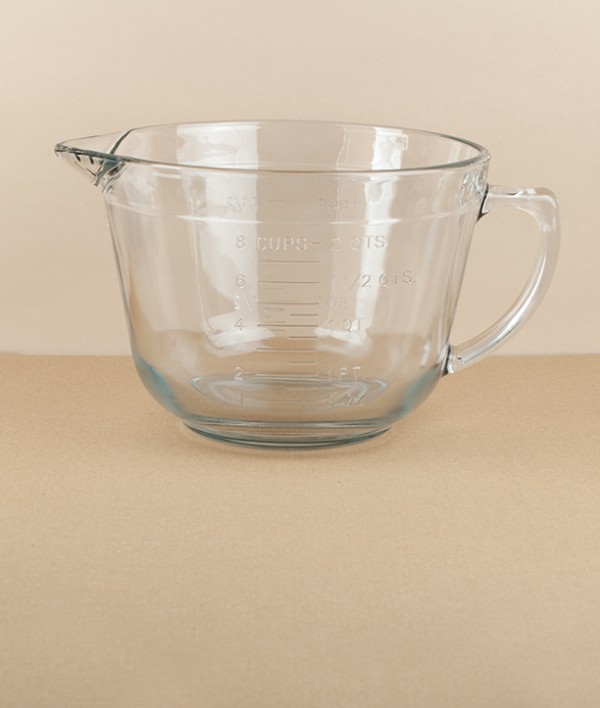 Anchor Hocking batter bowl, 2l