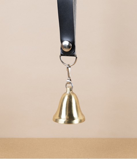 Japanese Bear Avoidance Bell