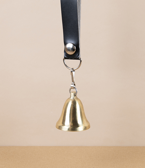 Japanese Bear Avoidance Bell