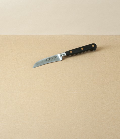 Sabatier K Bec d'Oiseau, Carbon Steel, 3"