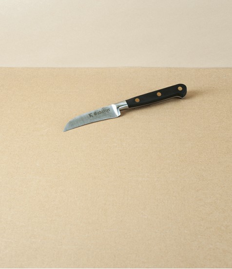 Sabatier K Bec d'Oiseau, Carbon Steel, 3"
