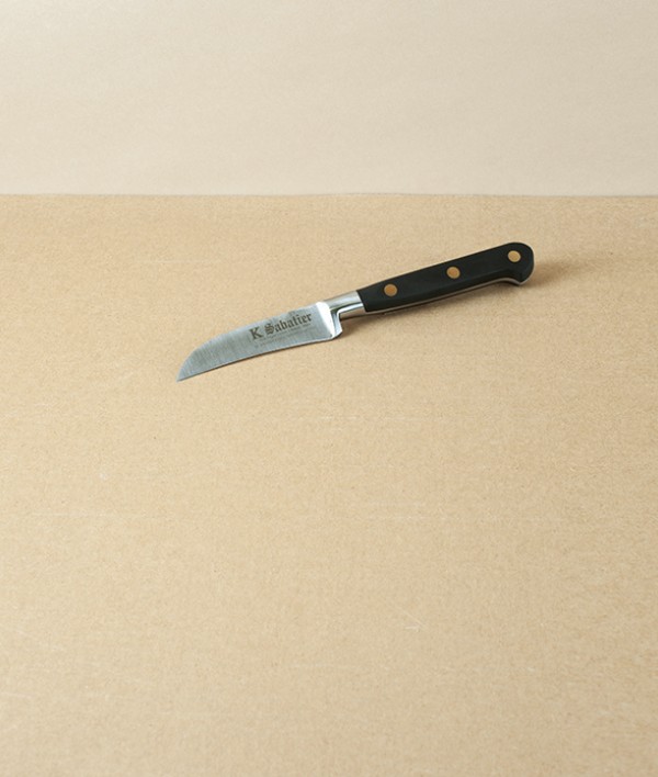 Sabatier K Bec d'Oiseau, Carbon Steel, 3"