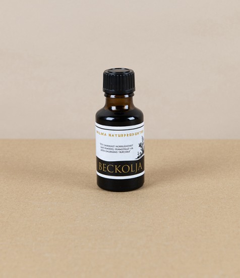 Beck-Olja Swedish Pine-Tar Balm