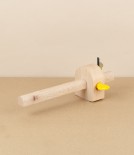 Combination marking and mortise gauge