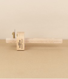 Combination marking and mortise gauge