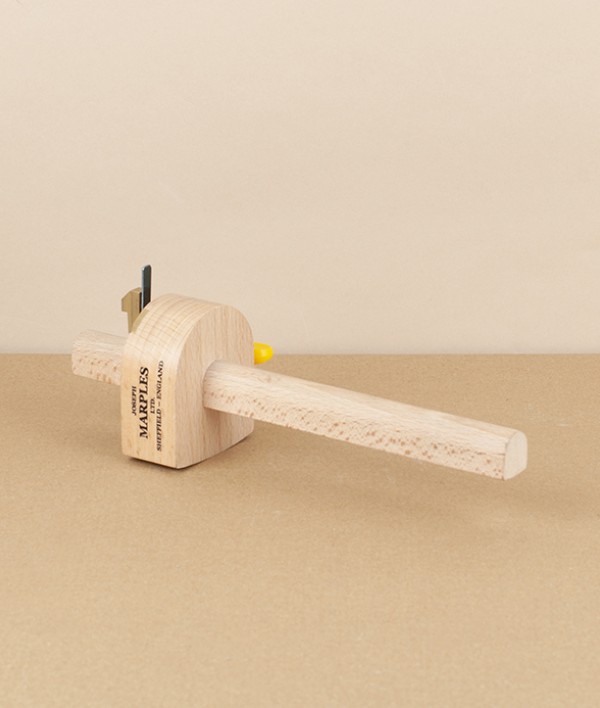 Combination marking and mortise gauge