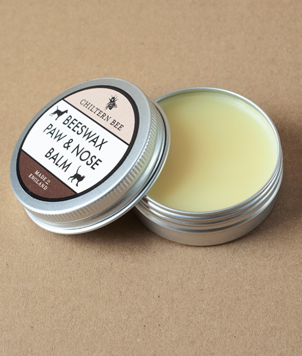 English Beeswax Nose & Paw Balm for Pets