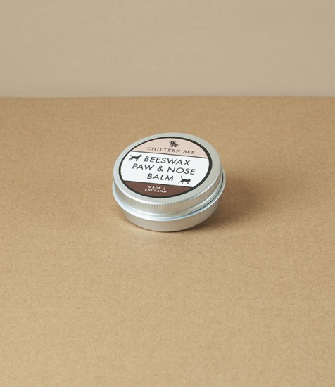 English Beeswax Nose & Paw Balm for Pets