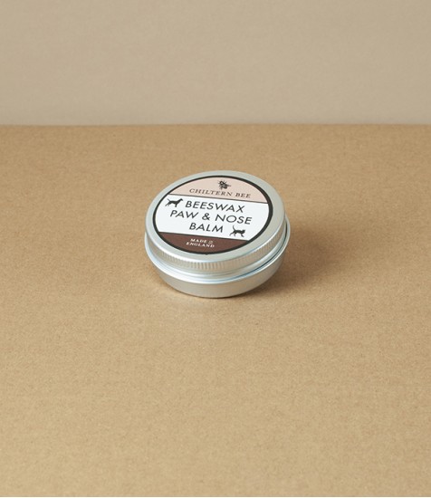 English Beeswax Nose & Paw Balm for Pets