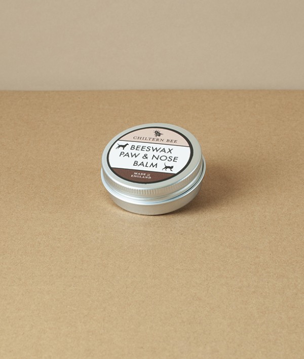 English Beeswax Nose & Paw Balm for Pets