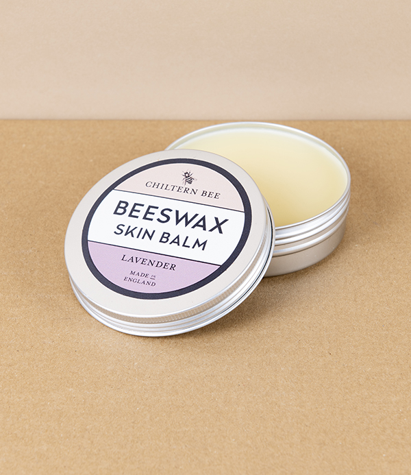 English Beeswax Skin Balm, Lavender