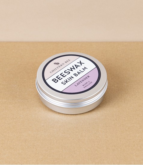 English Beeswax Skin Balm, Lavender