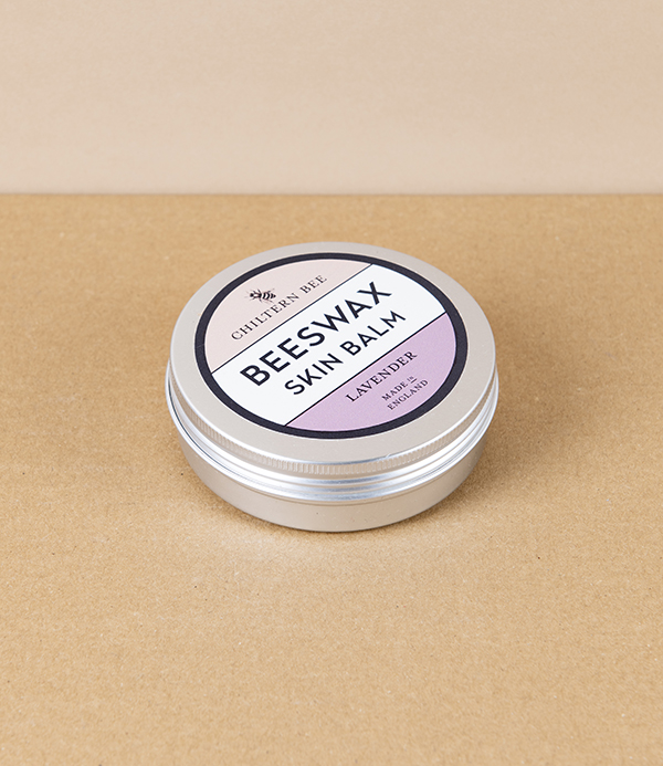 English Beeswax Skin Balm, Lavender
