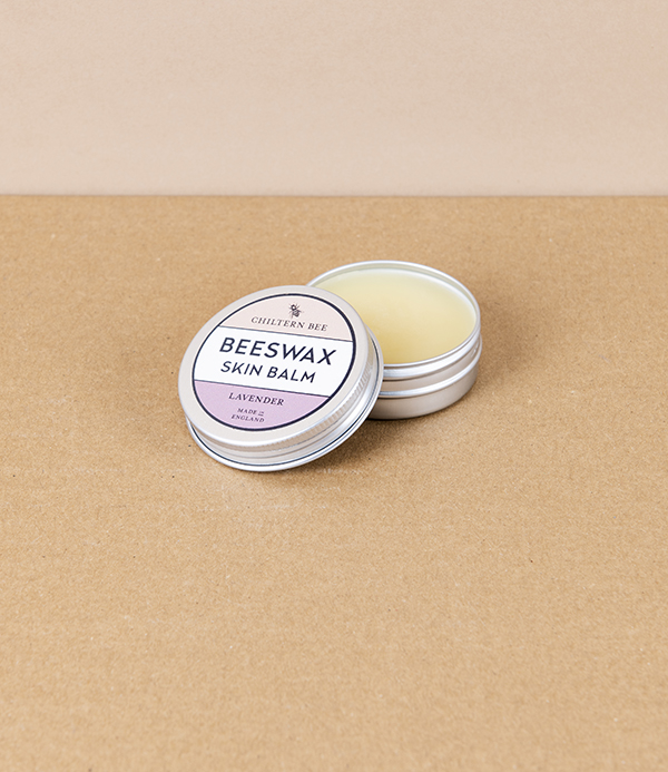 English Beeswax Skin balm, Lavender, Mini