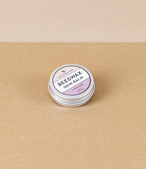 English Beeswax Skin balm, Lavender, Mini