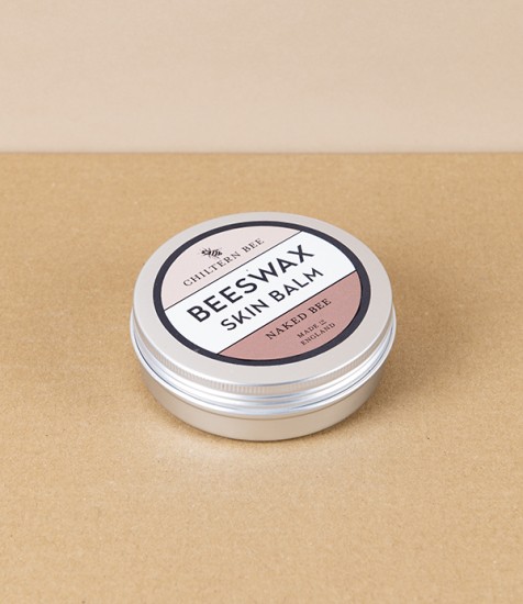 English Beeswax Skin Balm, Naked Bee