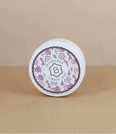Benamor Supreme Body Butter, Jacarandá 
