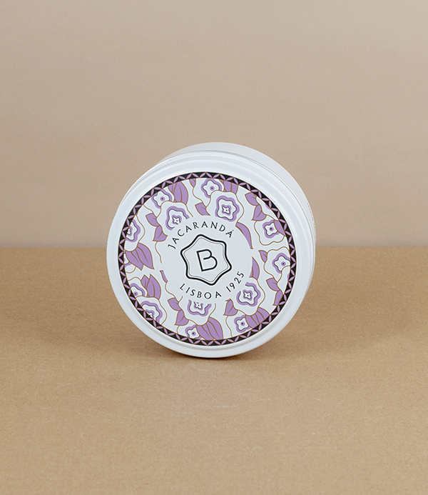 Benamor Supreme Body Butter, Jacarandá 