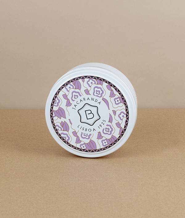 Benamor Supreme Body Butter, Jacarandá 