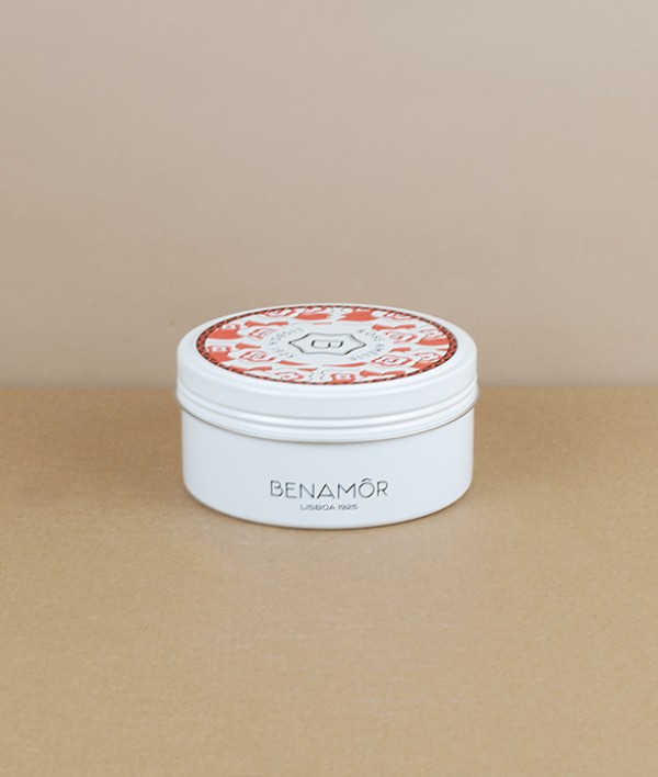 Benamor Supreme Body Butter, Rose Amelie