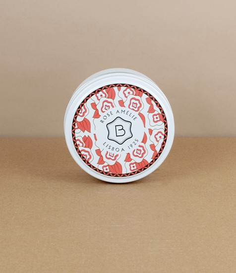 Benamor Supreme Body Butter, Rose Amelie