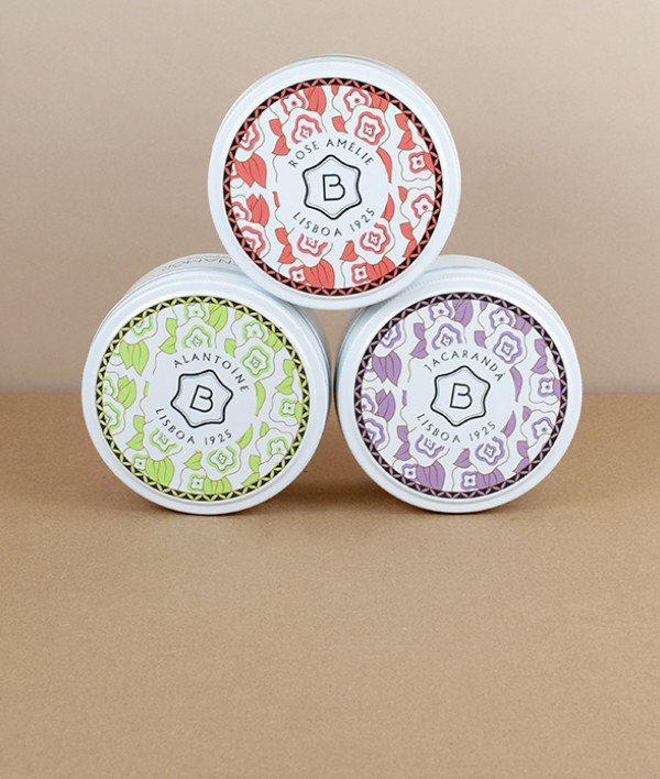Benamor Supreme Body Butter, Alantoíne 
