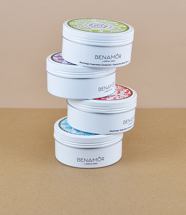 Benamor Supreme Body Butter, Gordíssimo 