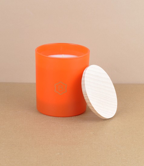 Benamor Laranjinha Natural Wax Candle