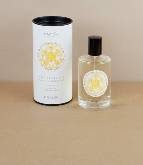 Benamor Agua de Colonia, Si Neroli