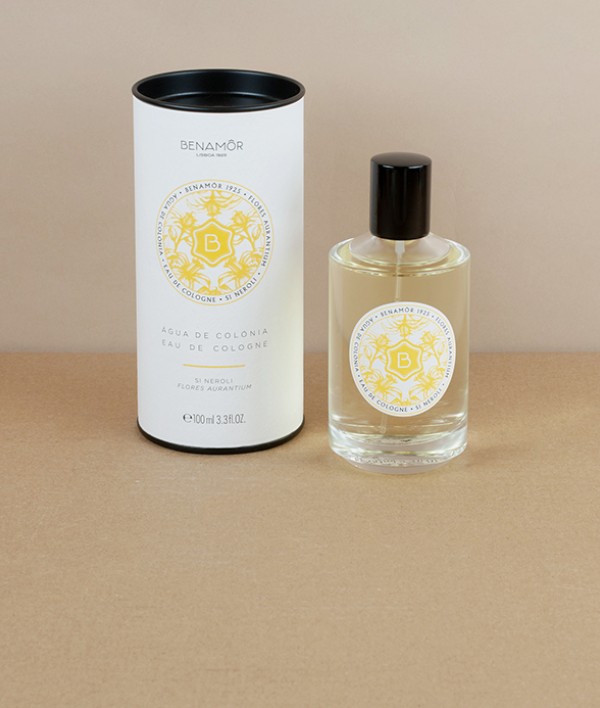 Benamor Agua de Colonia, Si Neroli