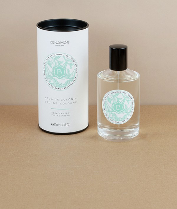 Benamor Agua de Colonia, Verbena Vera