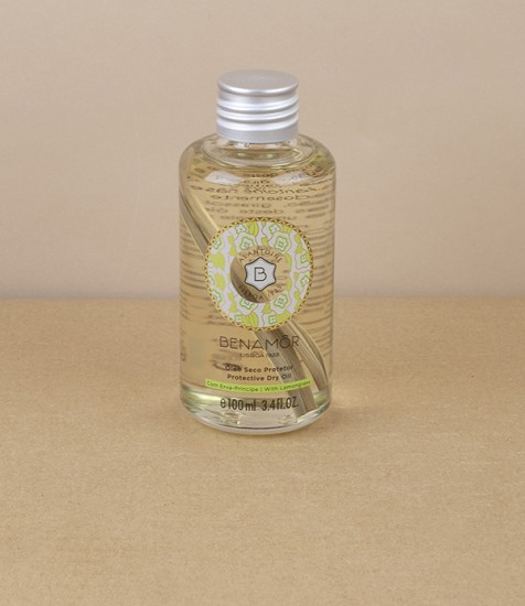 Benamôr Miracle dry oil, Alantoine