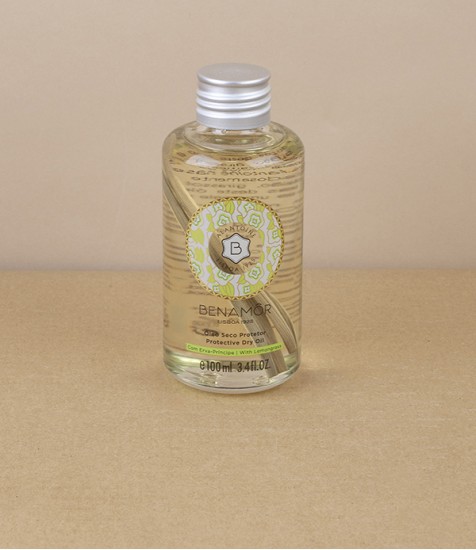 Benamôr Miracle dry oil, Alantoine