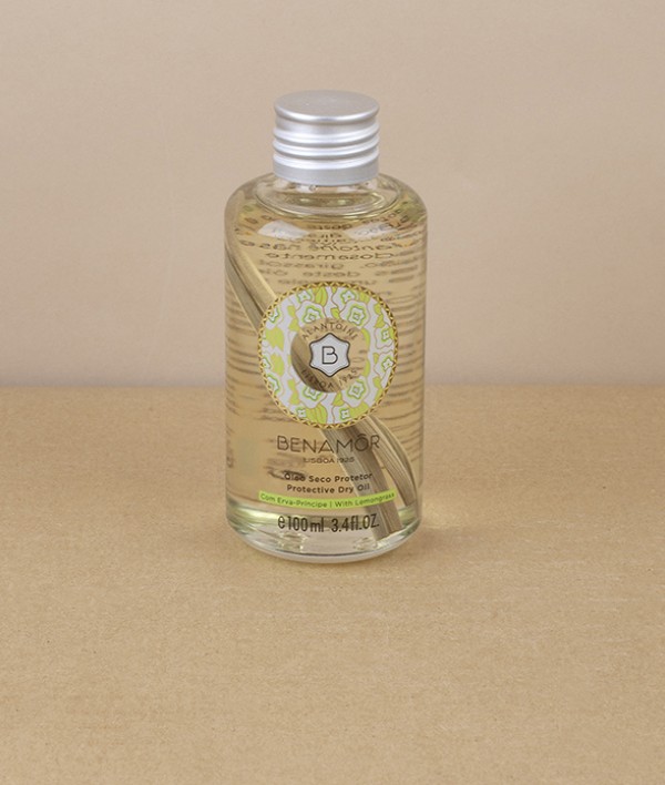 Benamôr Miracle dry oil, Alantoine