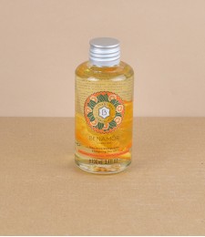 Benamôr Miracle dry oil, Laranjinha