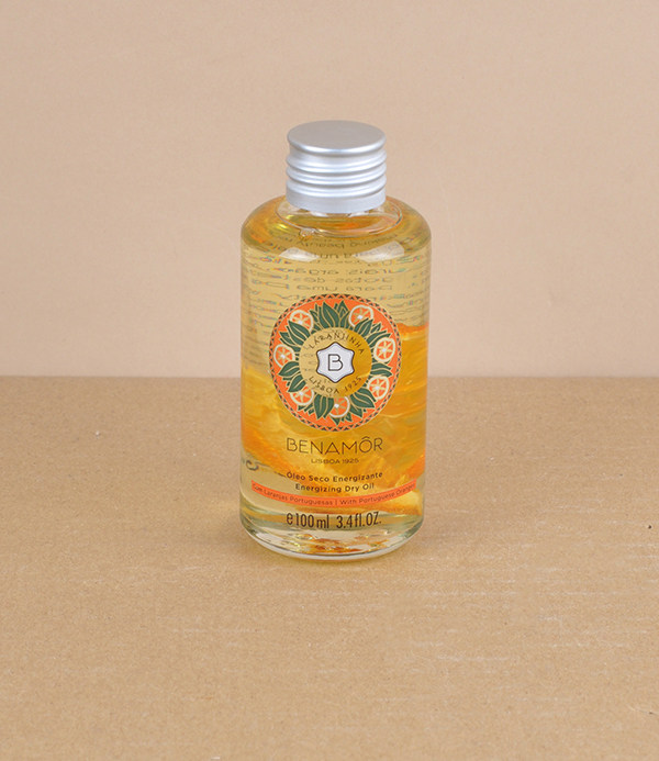 Benamôr Miracle dry oil, Laranjinha