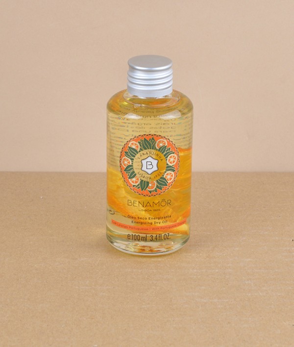 Benamôr Miracle dry oil, Laranjinha