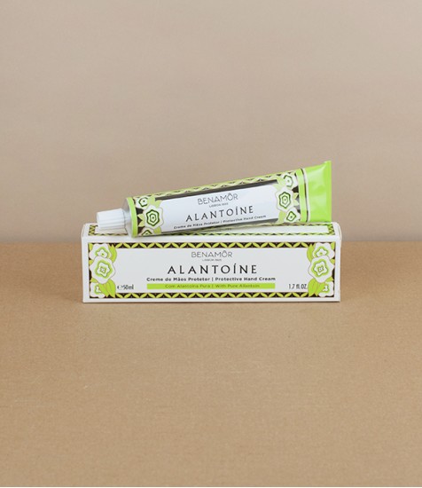 Benamor Hand Cream, Alantoíne 