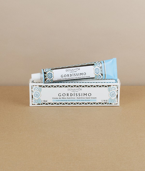 Benamor Hand Cream, Gordíssimo