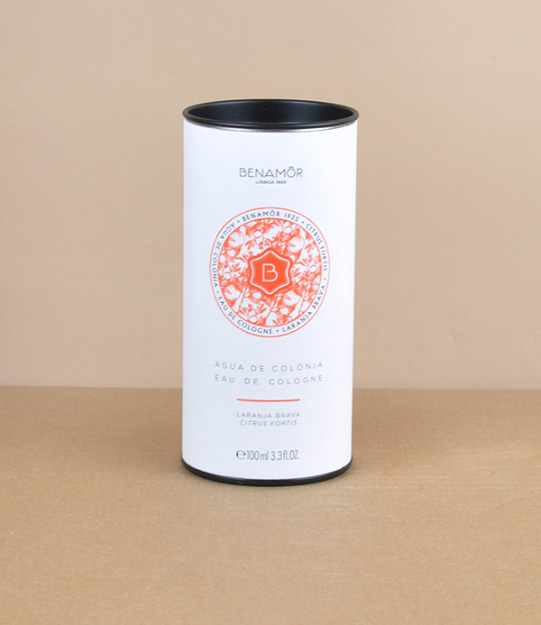 Benamor Agua de Colonia, Laranja Brava
