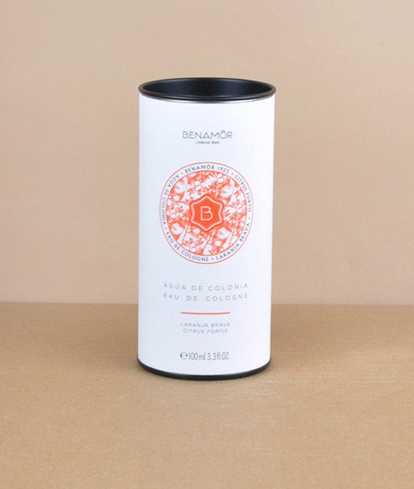 Benamor Agua de Colonia, Laranja Brava