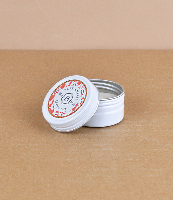 Benamôr Rose Amelie lip balm