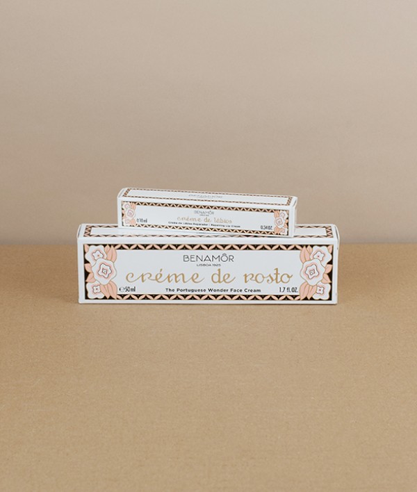 Benamôr Miracle Lip Cream