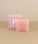 Benamor Rose Glycerin Soap