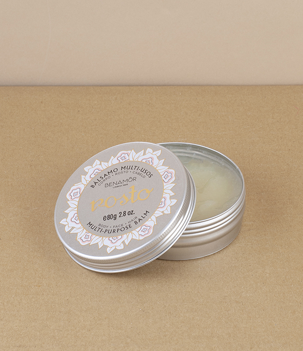 Benamôr Multi Purpose Balm, for Body, Face & Hair