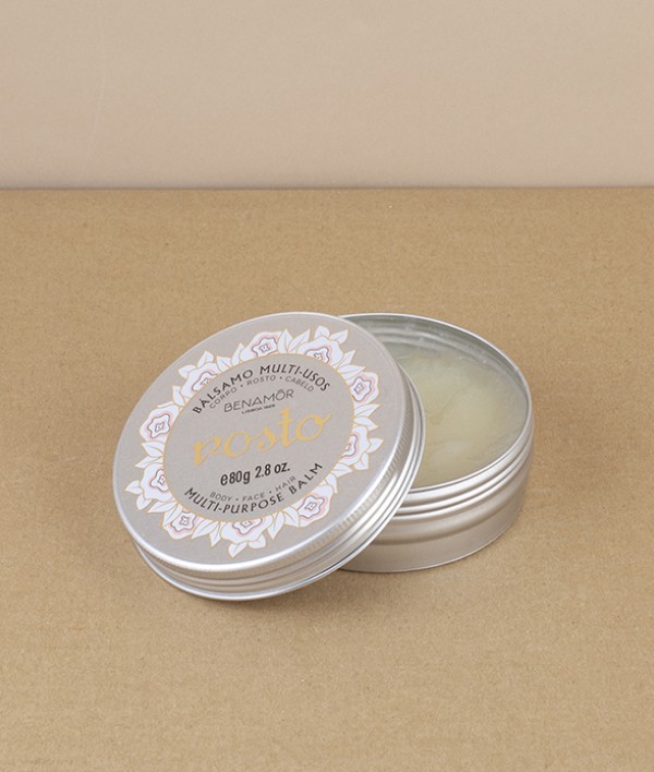 Benamôr Multi Purpose Balm, for Body, Face & Hair