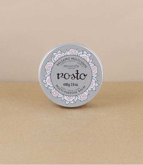 Benamôr Multi Purpose Balm, for Body, Face & Hair