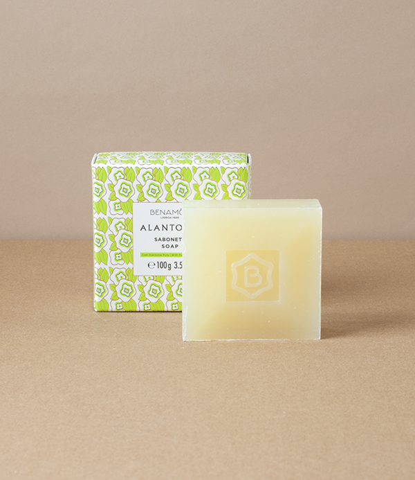 Benamor Alantoíne Glycerin Soap