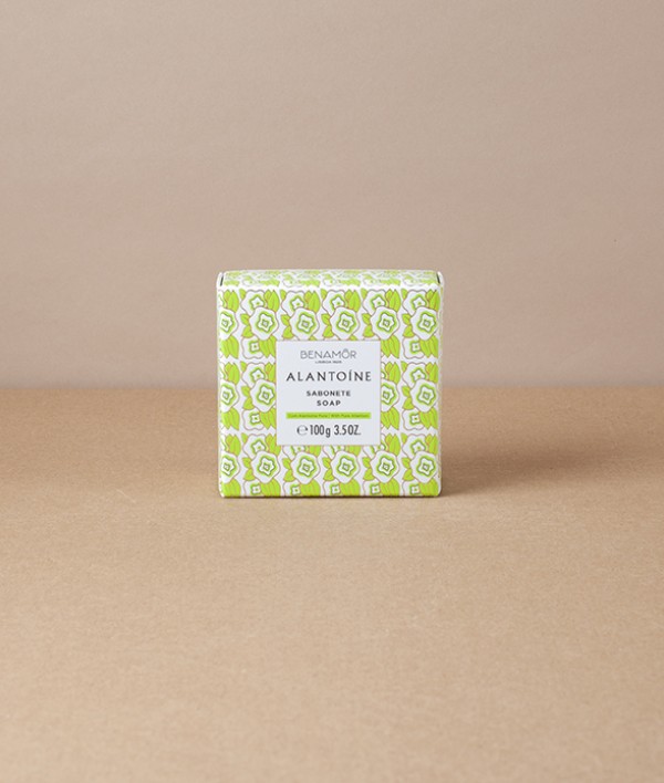 Benamor Alantoíne Glycerin Soap